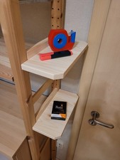 Für Ikea Ivar 30 cm Regal - seitlicher Ablage - neuwertig