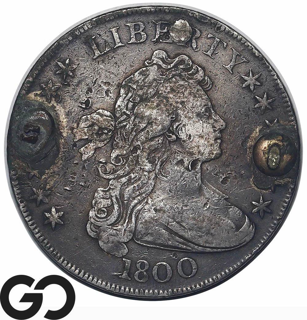 1800 Year US Early Dollar Coins (1794-1804) for sale | eBay
