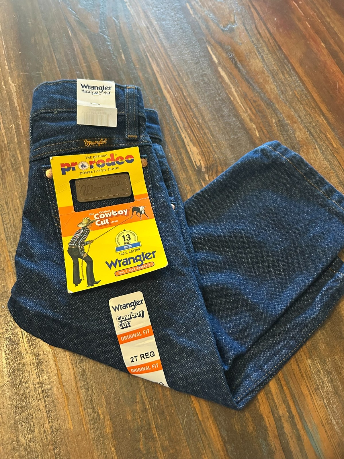 Blue 2t--toddler