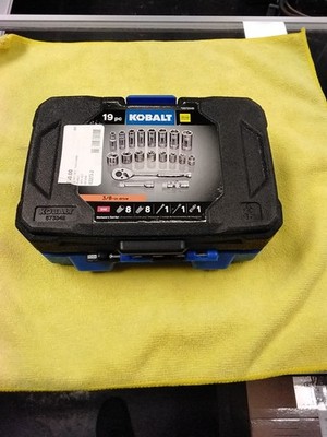 Kobalt 19 Piece Set 0573348