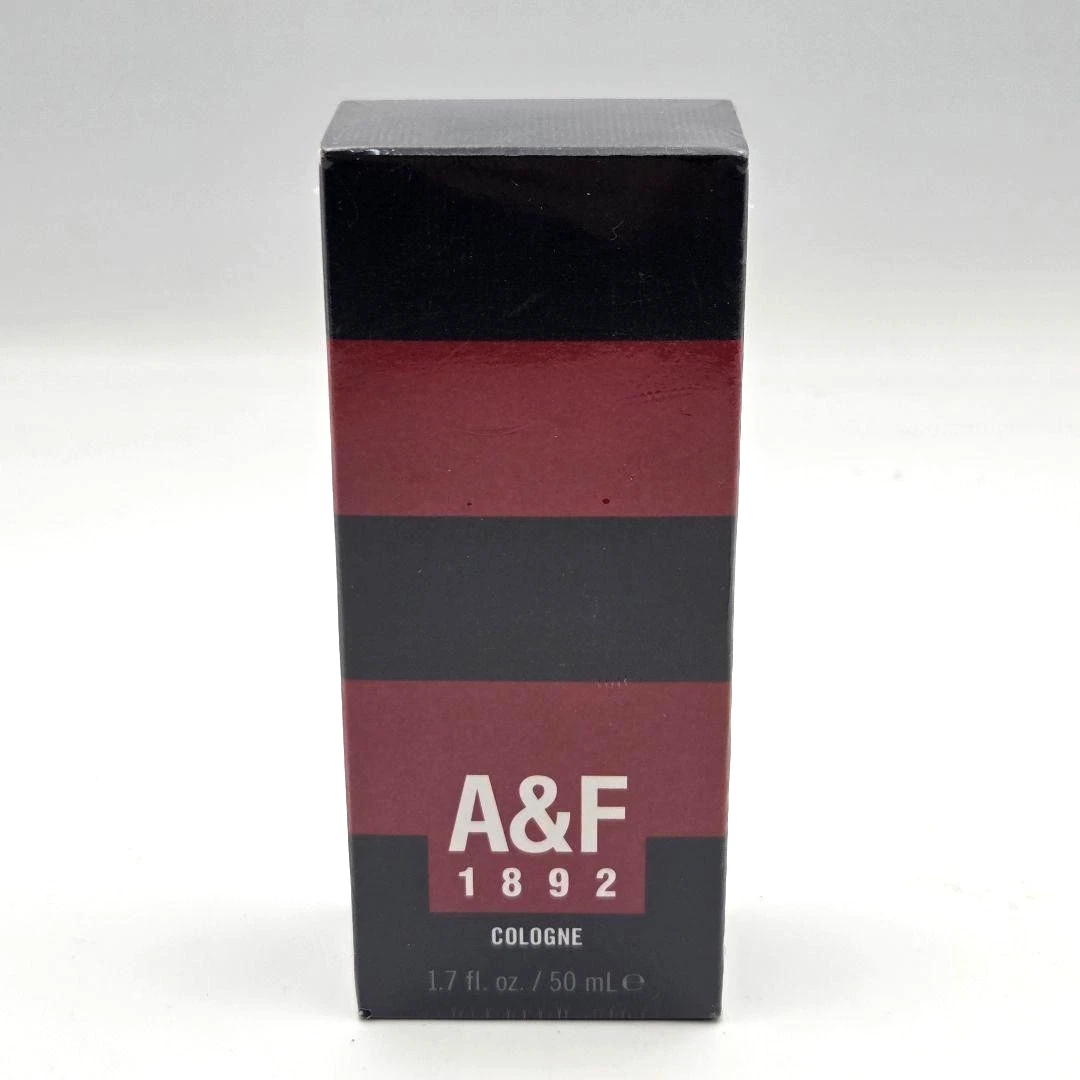 【未開封】A&F 1892 レッド オーデコロン 50mL Abercrombie & Fitch Red Fragrances for sale | eBay