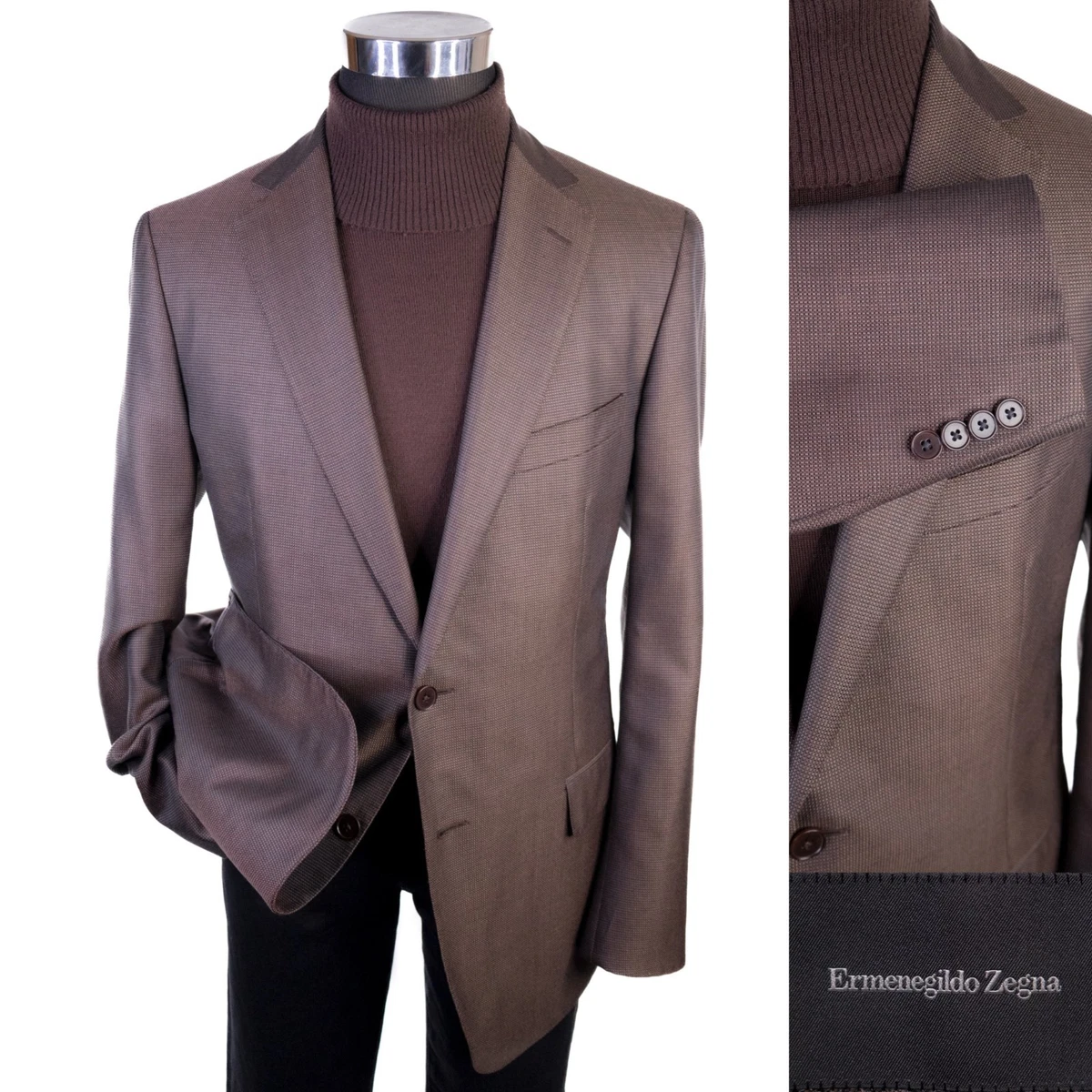 Zegna Traveller Indiana Men's Suits for sale | eBay