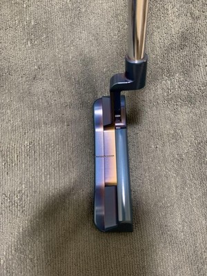 Callaway Tourblue Tt1 Milled Titanium Putter | eBay