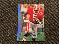 2013 Upper Deck 1995 SP Inserts Auto 95SP17 Garrison Hearst Autograph