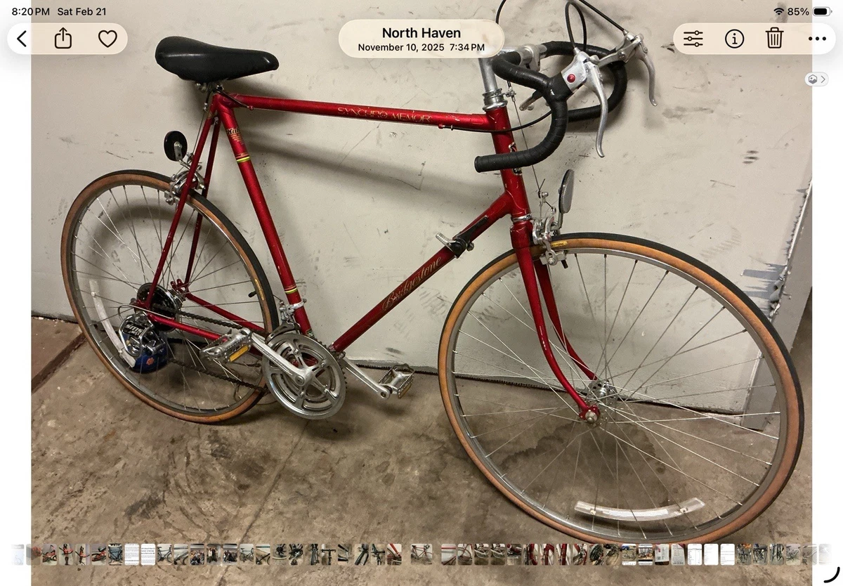 Bridgestone Bicycle In Vintage Bikes for sale | eBay