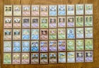 WOTC Pokémon 1st Edition German Base Set NM- 144 Card Lot