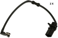 Warnkontakt Bremsbelagverschleiß TRW GIC358 FüR 4H2 4H8 Audi 4HC 4HL A8 D4 TDI