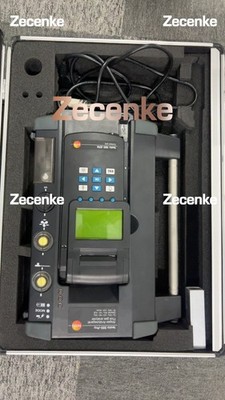 USED Testo350-pro flue gas analyzer (By DHL or Fedex)