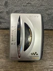 VTG Sony Walkman WM-FX195 AM/FM Cassette Player - Tested, Works Great!
