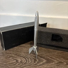 Vintage  RARE  Disney Pen Space Buddies The Movie New On Blu-ray And DVD  Pen