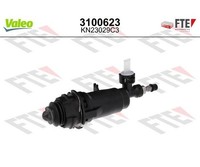 Nehmerzylinder, Kupplung Fte Clutch Actuation Valeo 3100623