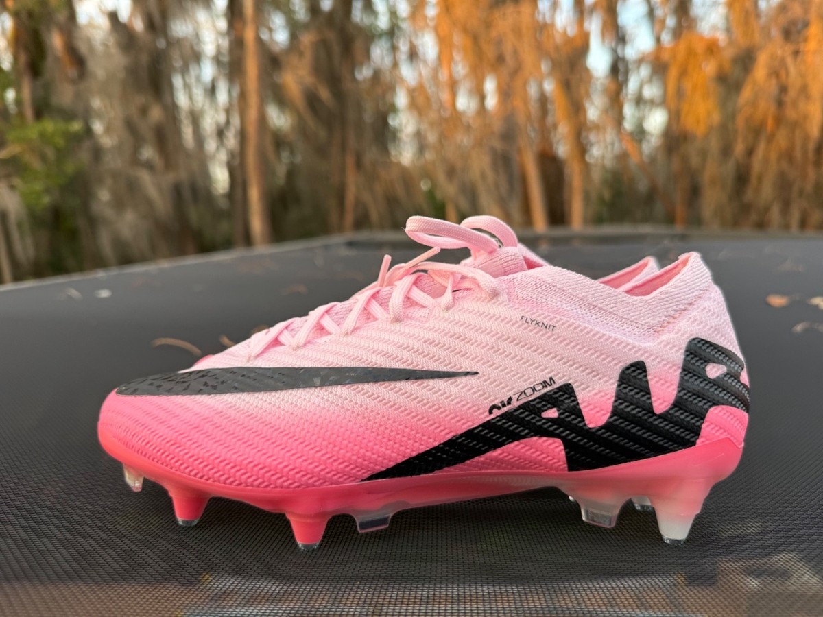 NEW Nike Mercurial Vapor 15 Elite SG Pro Pink NBY (FD0253-601) Men