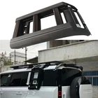 Liftable Ladder Roof Rack Access Fits for 2020-2026 Land Rover Defender 110