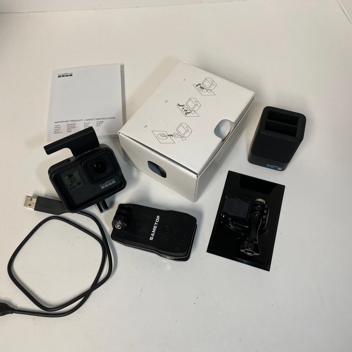 GoPro HERO 7 Camcorders for sale - eBay