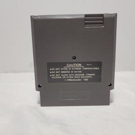 Vtg IRONSWORD "Wizards & Warriors II" - NES Nintendo - GAME CART ONLY - Tested