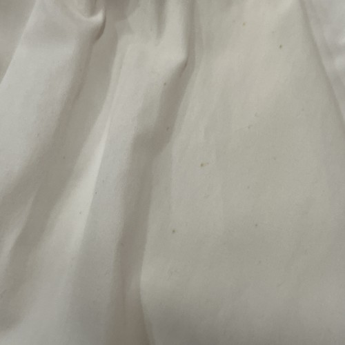 Vintage Christian Dior Tuxedo Shirt 17.5 33 Le Cachet Pleated Bib French Cuff - Picture 13 of 13