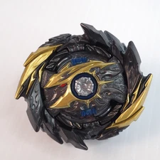 TAKARA TOMY Beyblade BURST B-196 04: Super Hyperion Giga Black