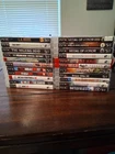 Playstation 3 Game Lot Of 22 Games. All Have Manuals, No Scratches. GREAT VALUE