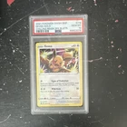 Pokemon 2021 Eevee SWSH Black Star Promo Holo SWSH118 English PSA 10