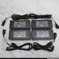 4 LOT - Zebra SAWA-58-90012A 12V 9A AC/DC Power Brick Adapter PWR-BGA12V108W0WW