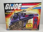 G.I.Joe Retro Cobra HISS III - w. Rip It Action Figure Walmart Exclusive - New!