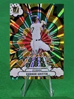 🔥 Konnor Griffin (RC) Bomb Squad 🔥 2025 Panini Donruss - #3 Green Laser