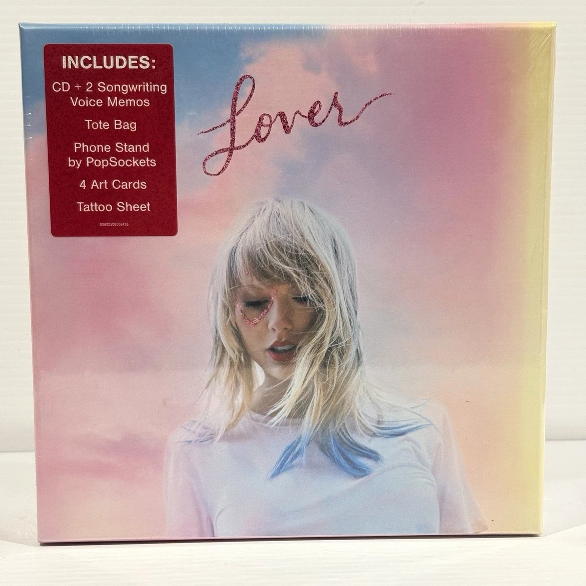 Box Set CDs Taylor Swift for sale | eBay