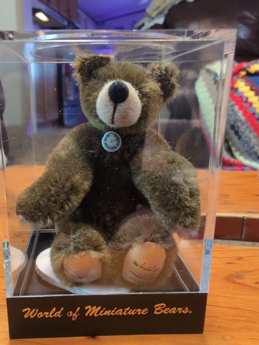 World Of Miniature Bears for sale | eBay