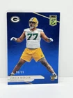 2024 Donruss Elite Football Blue Jordan Morgan #181