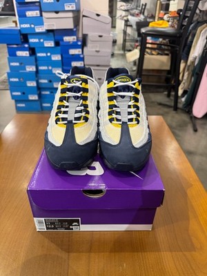 Air Max 95 Eric Koston Obsidian Speed Yellow SIZE 11 SHIPS FAST