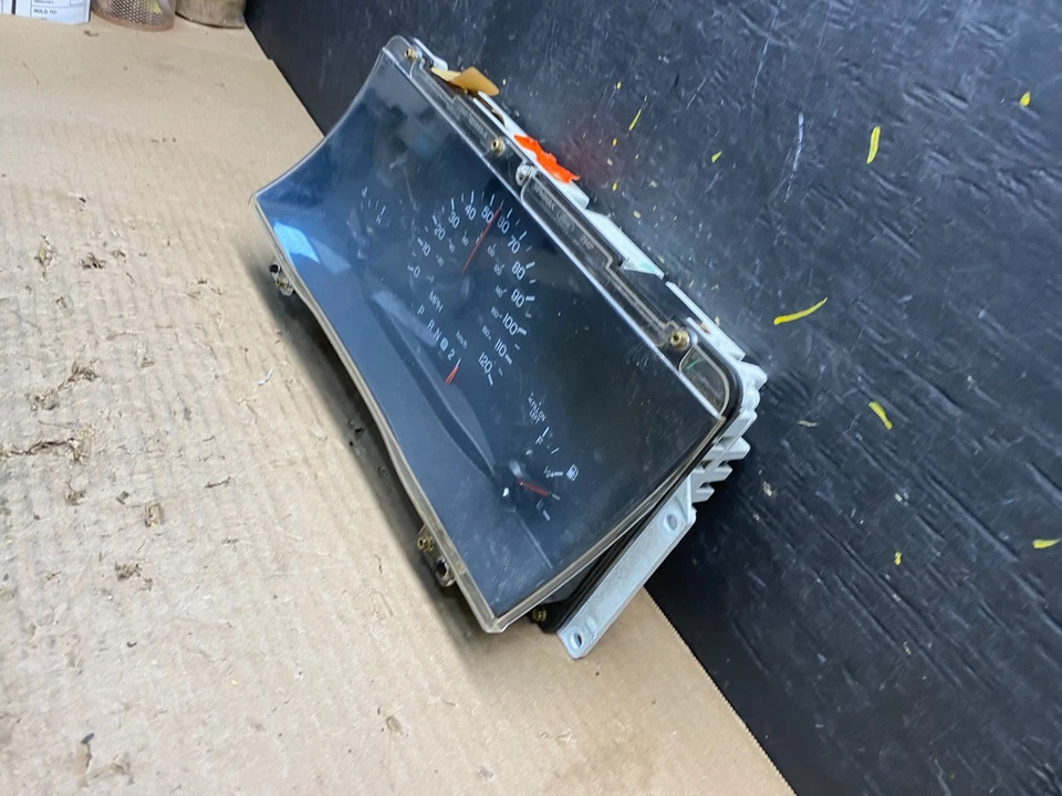 1998 年至 2002 年林肯镇汽车测速表集群 S6247 DG — 第 3/4 张图片