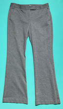 EXPRESS Editor Barely Boot Women SZ 8R Professional Career Pants