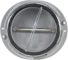 Buyers Products 5201101 Plastic Document Holder Kit with Clear Cover