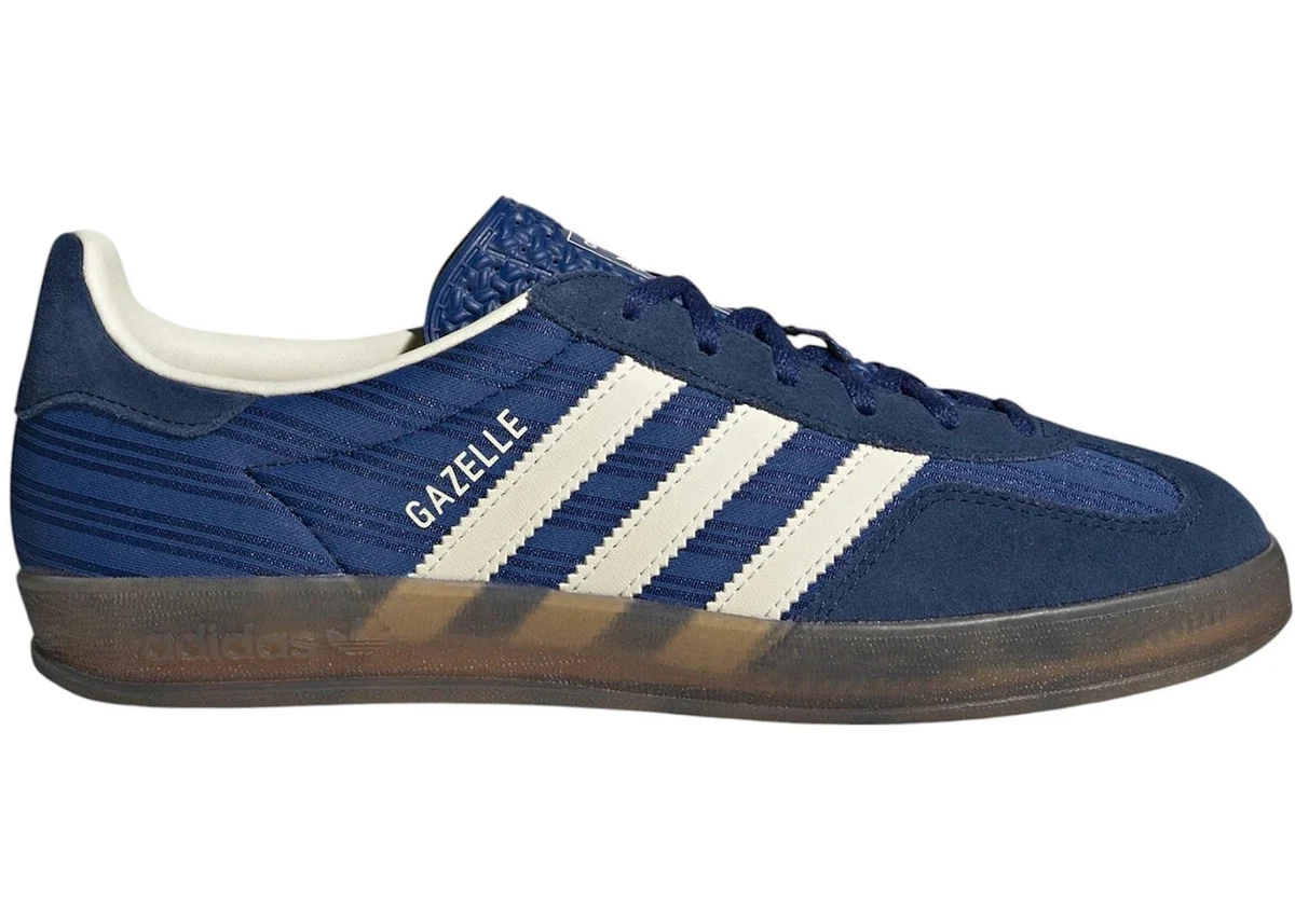Adidas Gazelle Indoor Night Indigo for sale | eBay