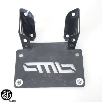 08 09 SUZUKI GSXR 600 DMP FENDER ELIMINATOR