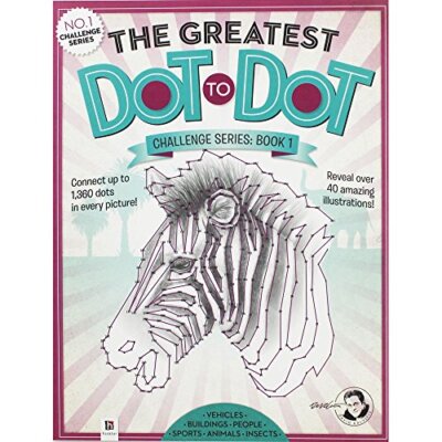 The Greatest Dot to Dot - Challenge Series