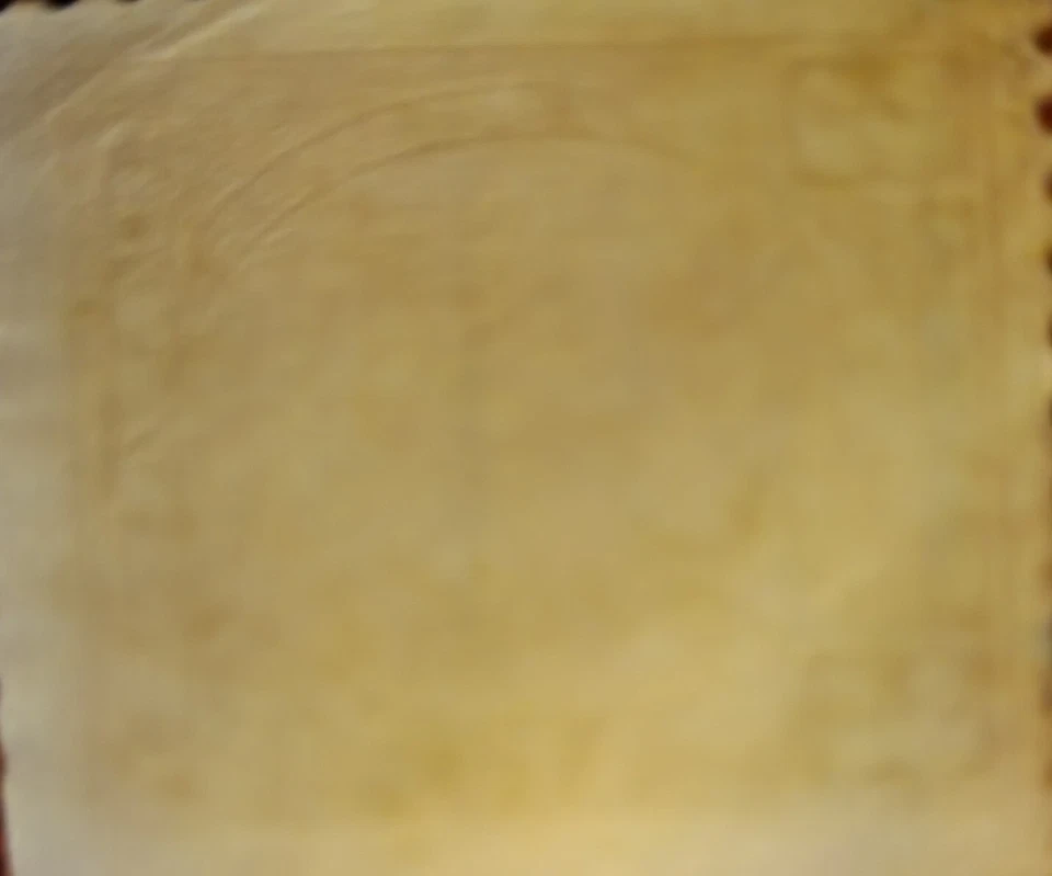 SELO DE UM CENTAVO NÃO USADO BEN FRANKLIN 1903 - Imagem 2 de 2