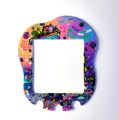 Tamagotchi Uni Faceplate - Tamaverse -Sparkle-Accessories | eBay
