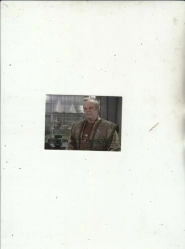 Babylon 5 Collectable Trading Cards