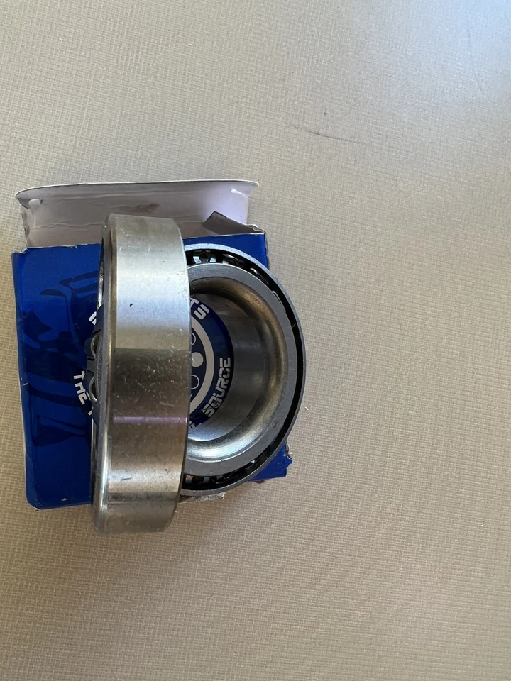 Juego de cojinetes de rueda y carreras WJB WTA5 Foto 3 de 3