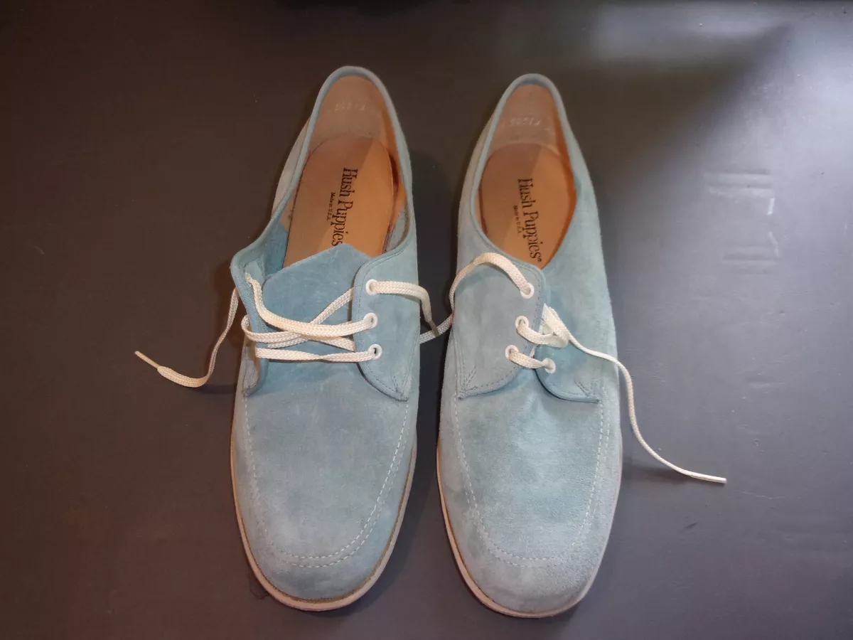 vintage womens hush puppies shoes FREE SHIPPING