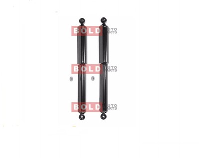 For Chevrolet Nova Buick Apollo MONROE OESpect Rear Shocks Absorber Kit Set 2PCS