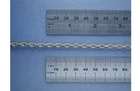 Caldercraft Brass Stud Link Anchor Chain 5.5 Links per Inch (1mtr) (C65405)