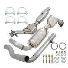 Lablt Catalytic Converter Direct Fit For 2001-2003 Ford F-150 F150 4.6l V8 4wd