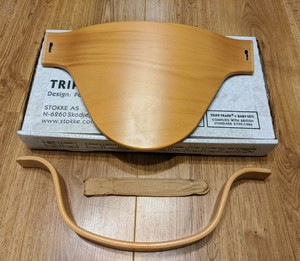 stokke tripp trapp baby set old style