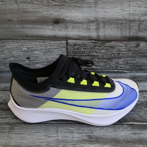Nike Zoom Fly 3 Cyber Racer Blue Running Hombre Tallas 41,42,43,44  (AT8240-104) | eBay