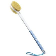 20.5 Back Bath Brush Long Handle for Shower for Elderly men and Women