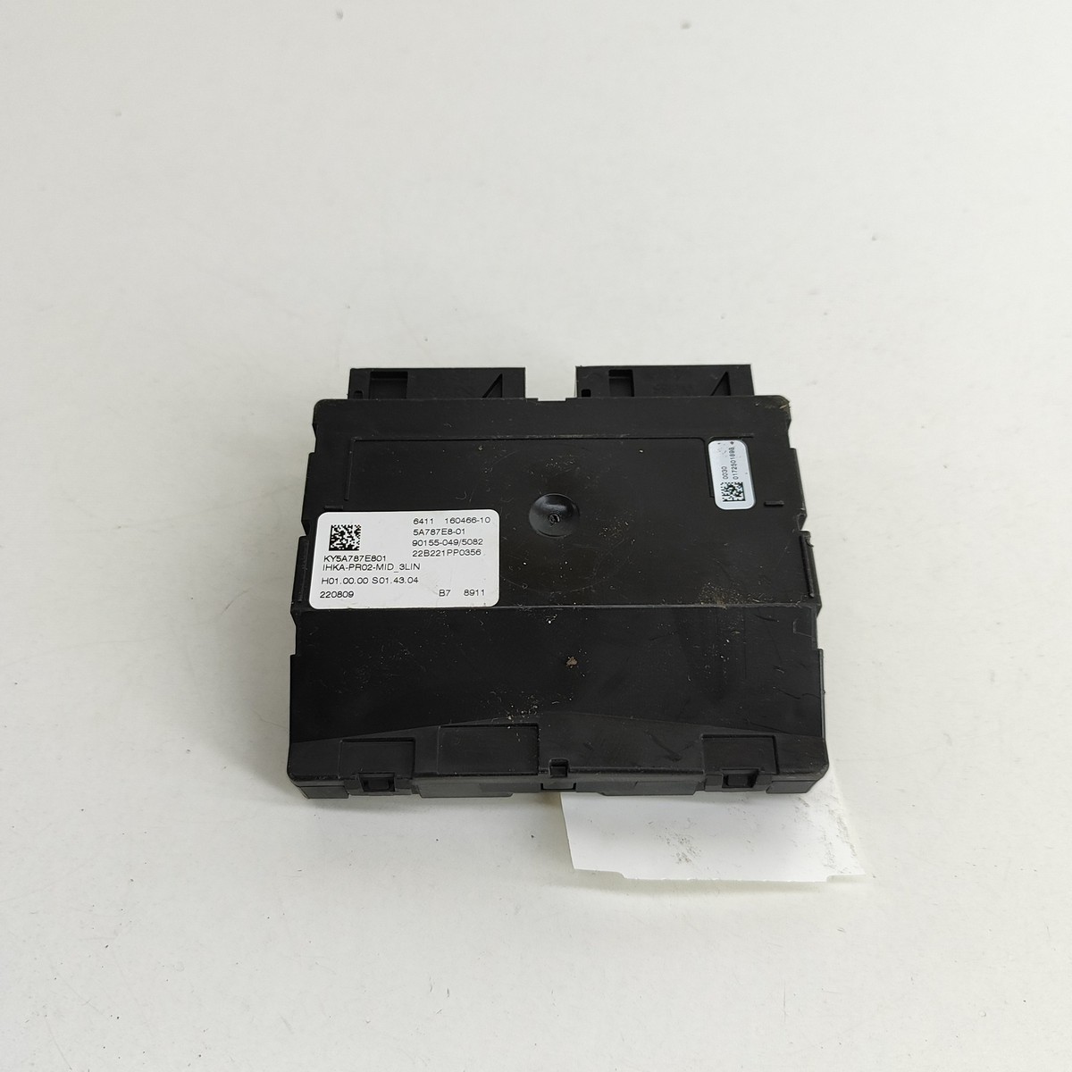 【オーダー】 BMW F44 A/C Air Con Control Module ECU 160466 218i 2022 RHD