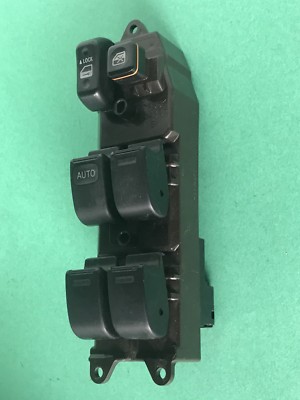 2003 -2006 2007  2008 Toyota Matrix  Corolla Pontiac Vibe Master Window Switch 