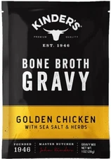 Kinder's Golden Chicken Bone Broth Gravy - 1 oz